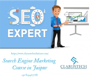 Search Engine Marketing-Claruswebsolutions